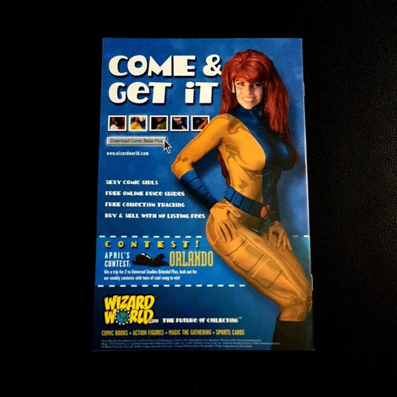 Dark Horse Comics Star Wars Infinities 1 of 4 May 2001 Lucas Books Warner - Picture 2 of 2